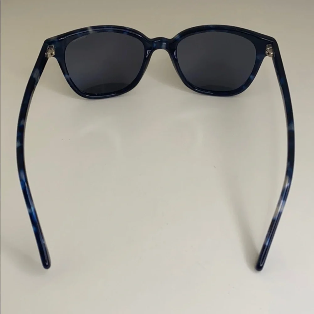 New Komono sunglasses Renee Indigo Demi blue